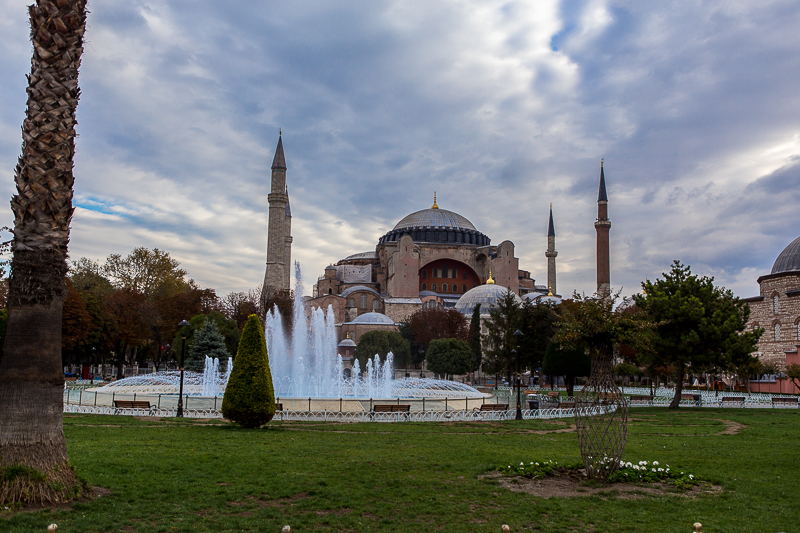 Hagia Sophia