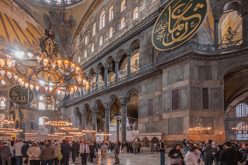 Hagia Sophia