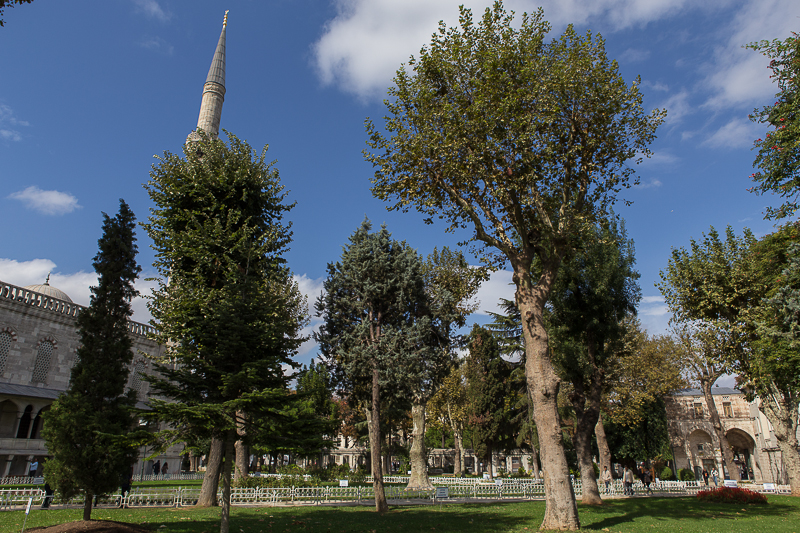 Sultan Ahmed Mosque