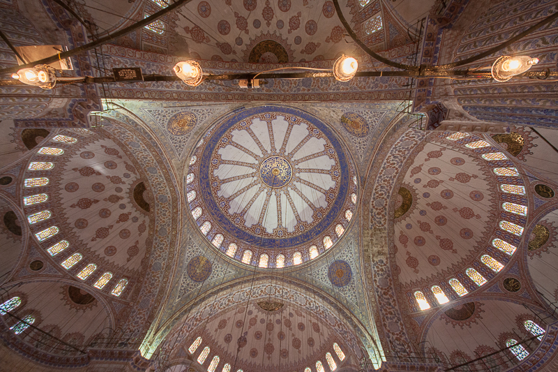 Sultan Ahmed Mosque