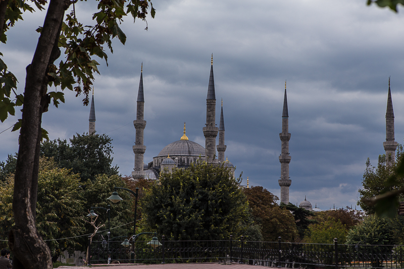 Sultan Ahmed Mosque