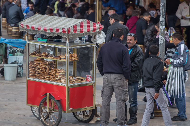 Eminönü - Snacks