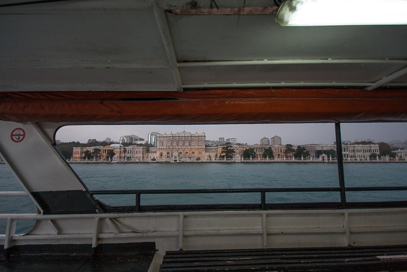 Dolmabahçe Palace