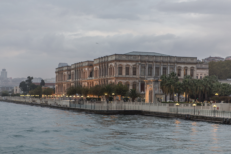 Ciragan Palace