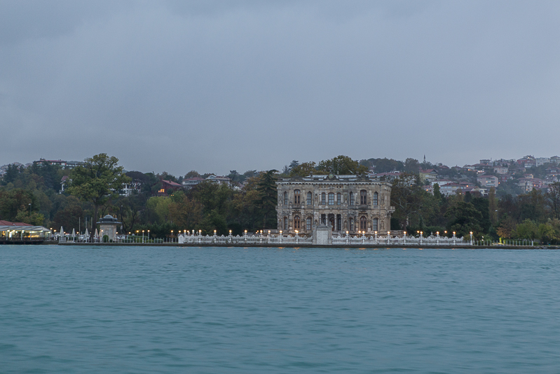 Küçüksu Palace
