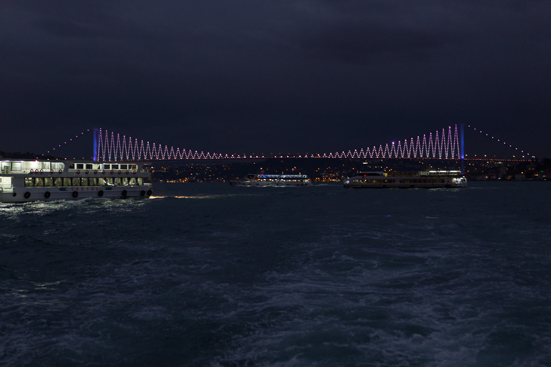 Bosphorus Bridge
