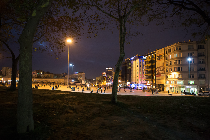 Taksim Square