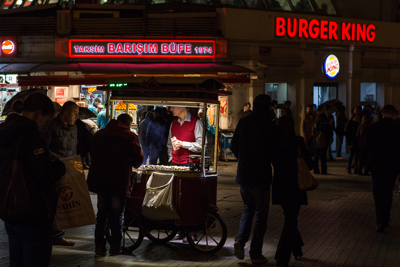Taksim Square