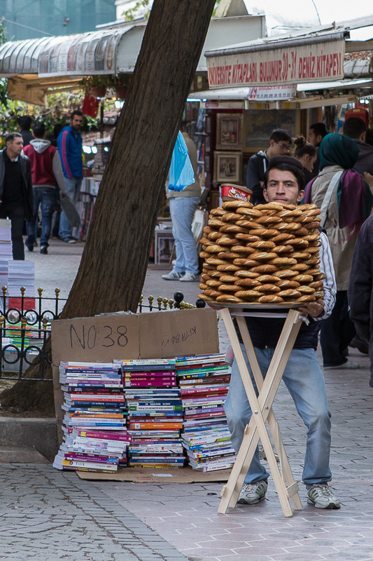 Sahaflar Book market