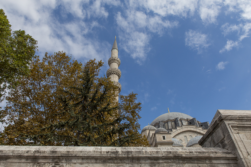 Süleymaniye Mosque