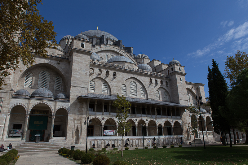 Süleymaniye Mosque