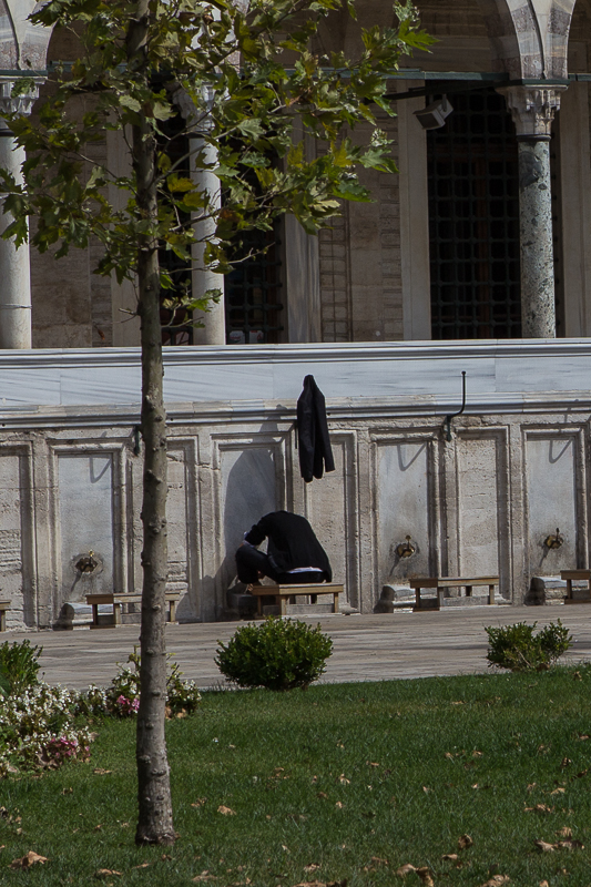 Süleymaniye Mosque