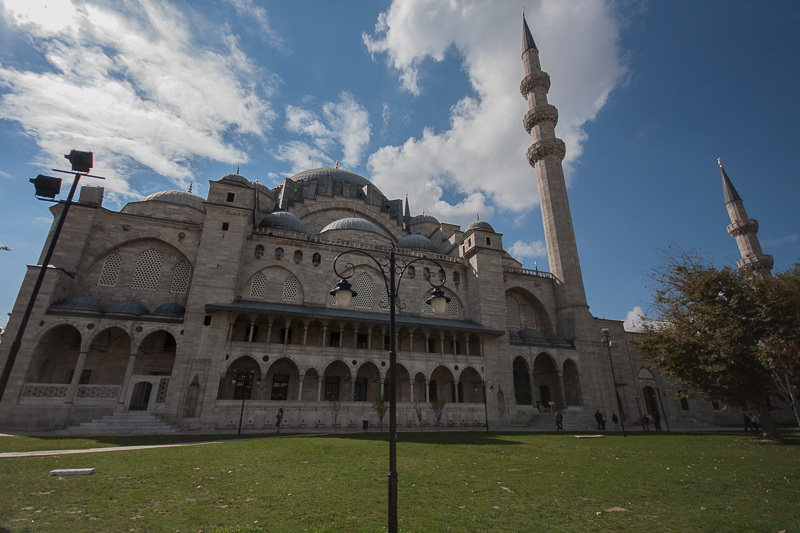 Süleymaniye Mosque