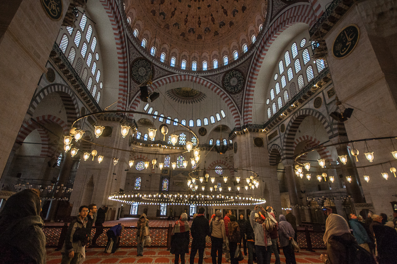 Süleymaniye Mosque