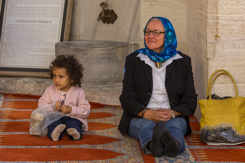 Süleymaniye Mosque