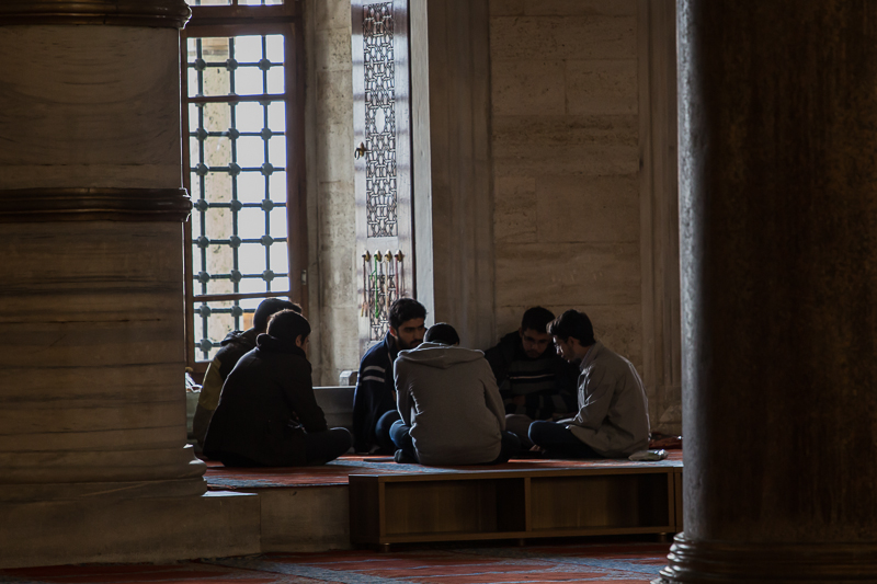 Süleymaniye Mosque