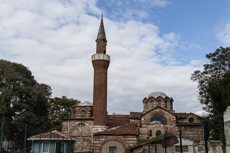 Vefa Kilise Mosque