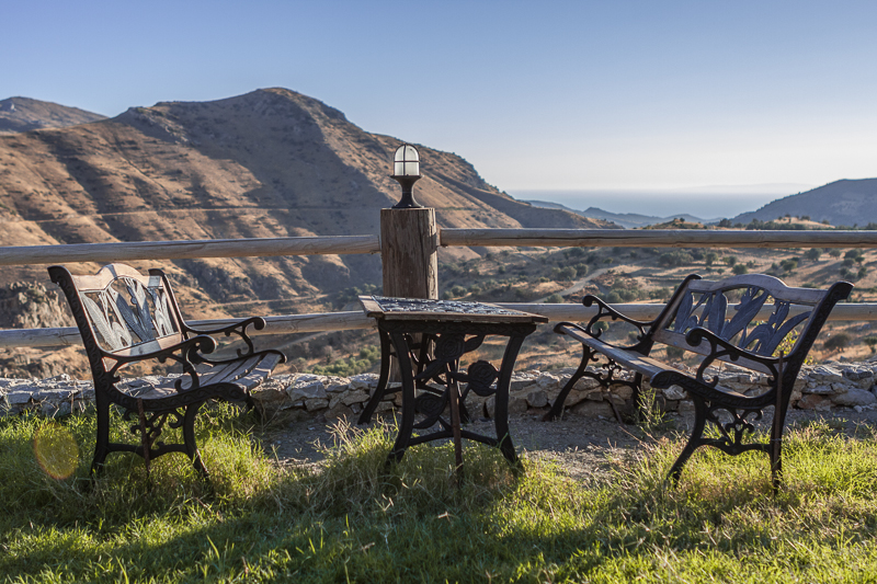 Rethymno -> Kalamaki