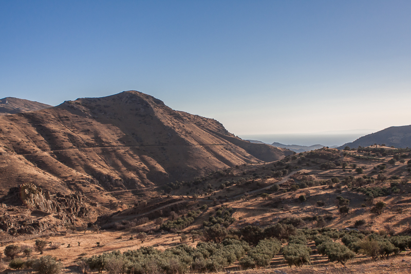 Rethymno -> Kalamaki